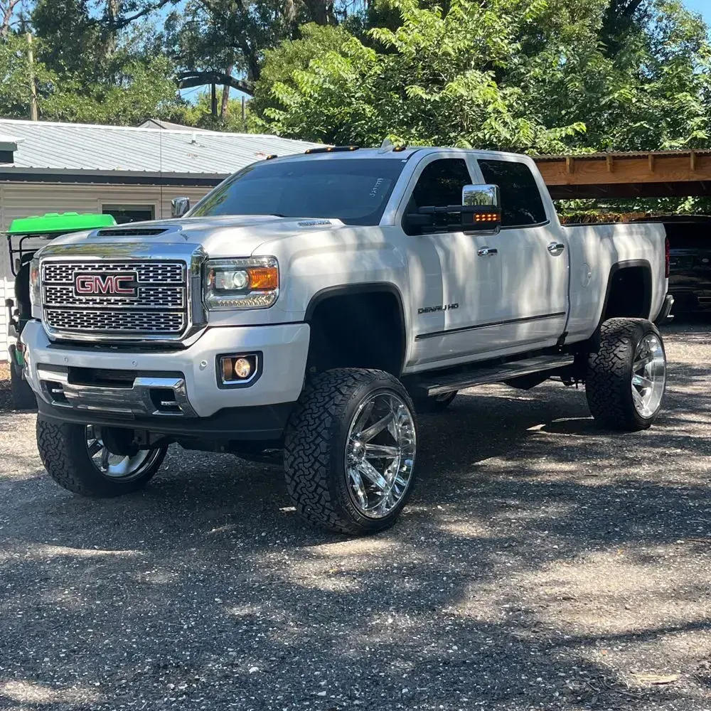 2018 GMC Sierra 2500HD Denali