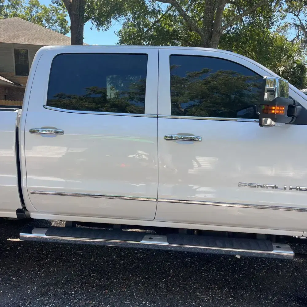 2018 GMC Sierra 2500HD Denali