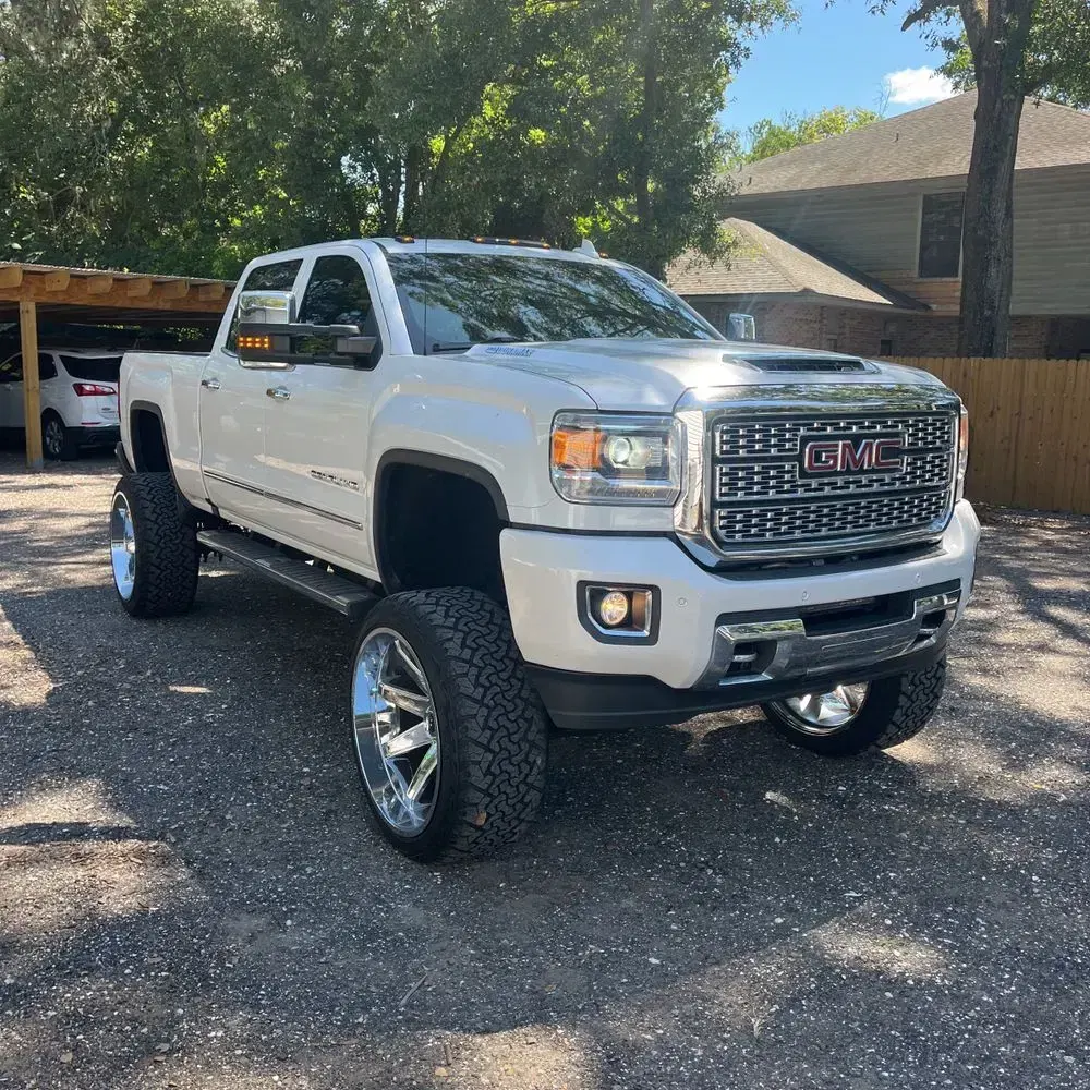 2018 GMC Sierra 2500HD Denali