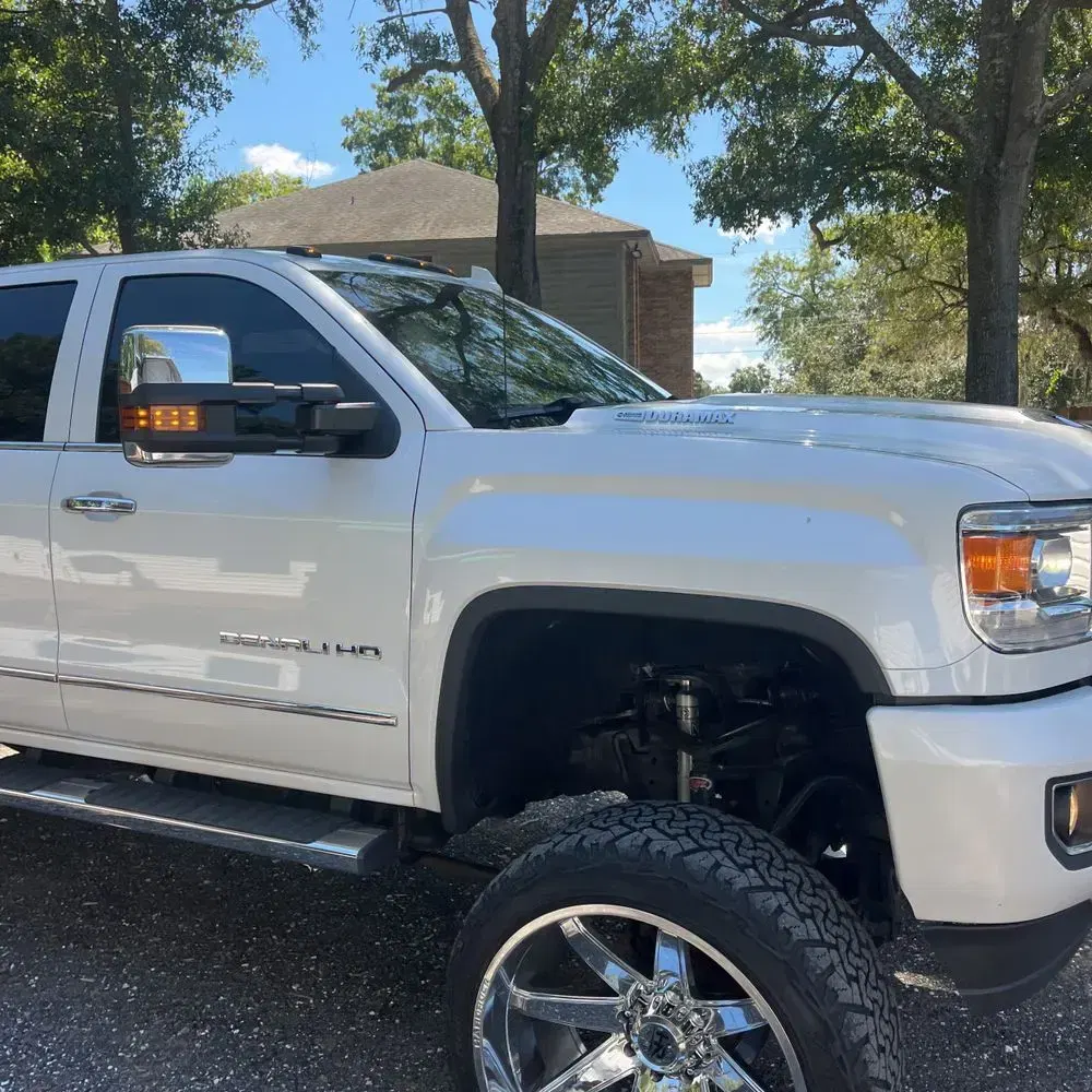 2018 GMC Sierra 2500HD Denali