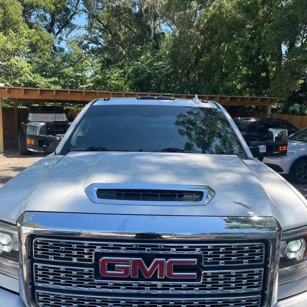 2018 GMC Sierra 2500HD Denali