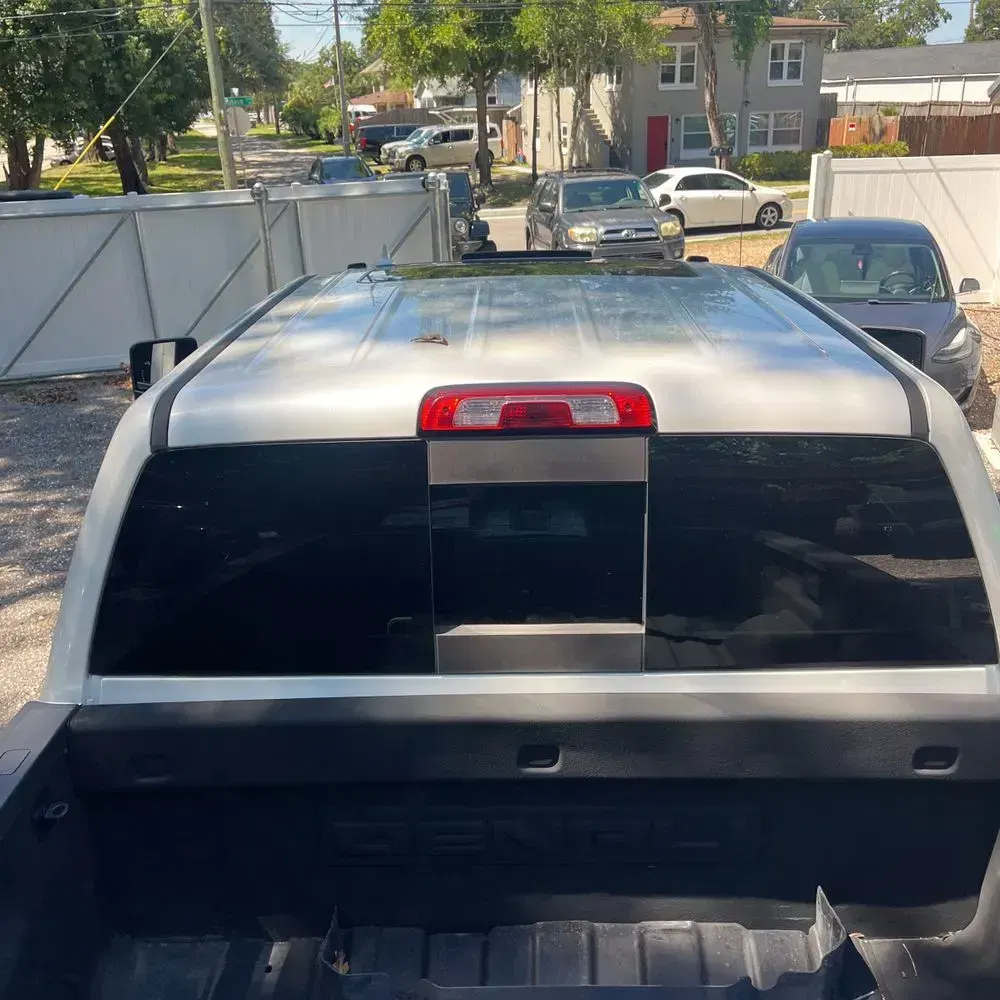 2018 GMC Sierra 2500HD Denali