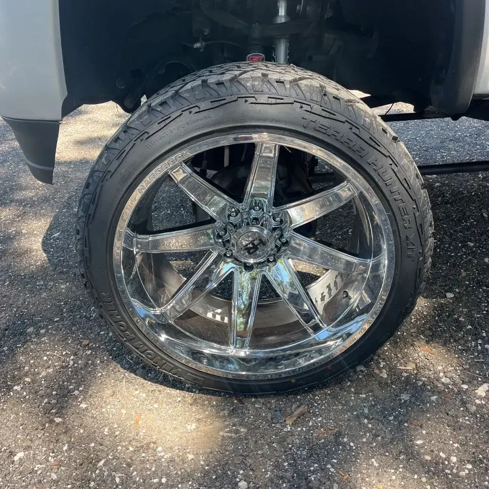 2018 GMC Sierra 2500HD Denali