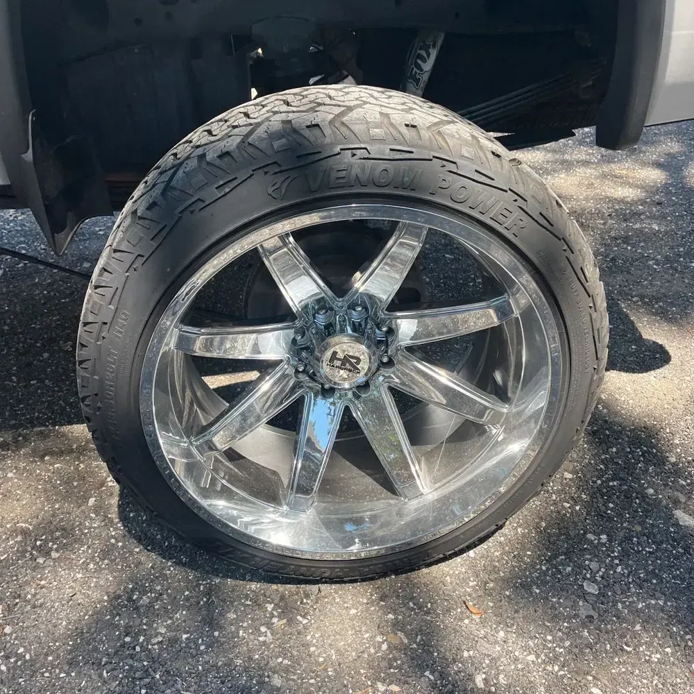 2018 GMC Sierra 2500HD Denali