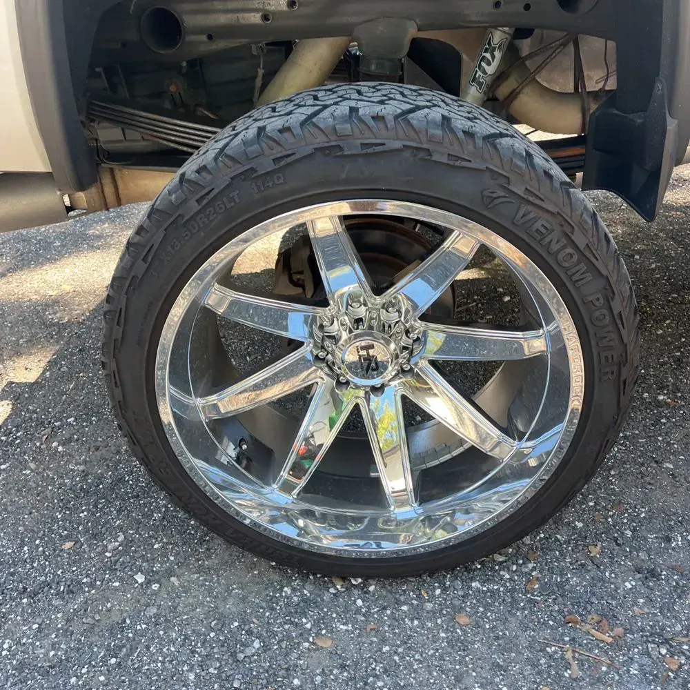 2018 GMC Sierra 2500HD Denali