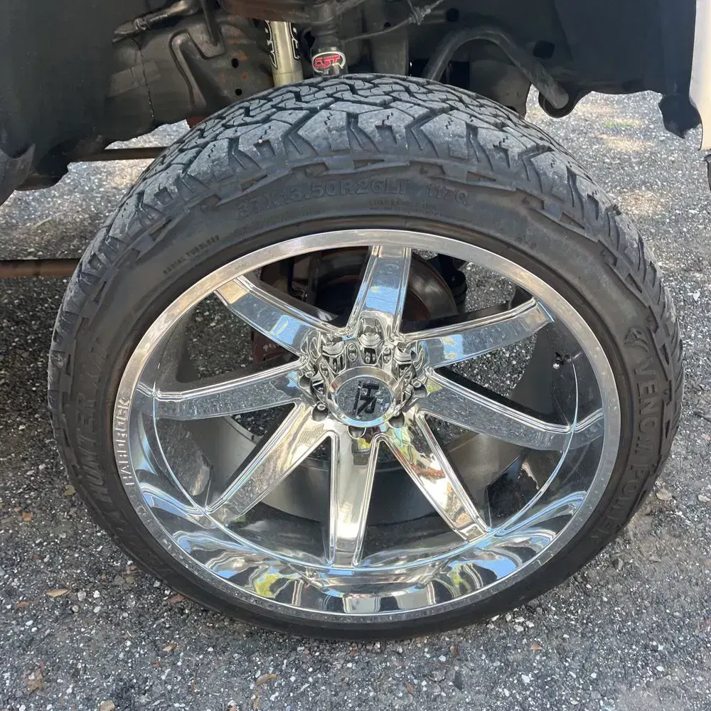2018 GMC Sierra 2500HD Denali