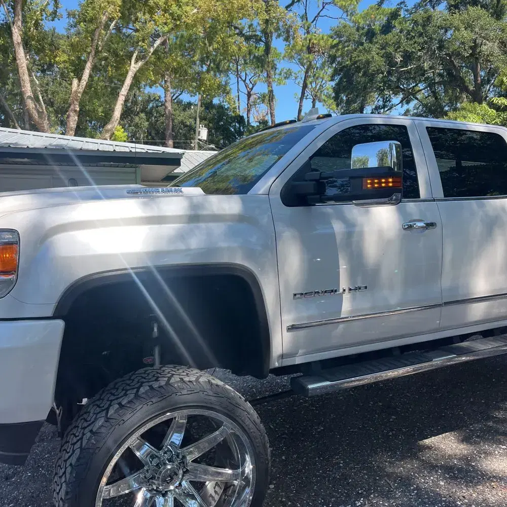 2018 GMC Sierra 2500HD Denali