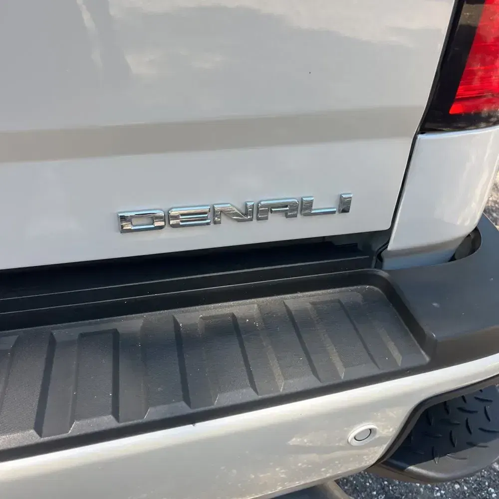 2018 GMC Sierra 2500HD Denali