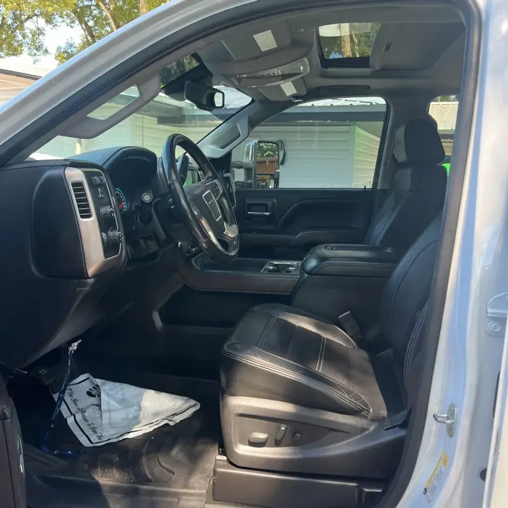 2018 GMC Sierra 2500HD Denali