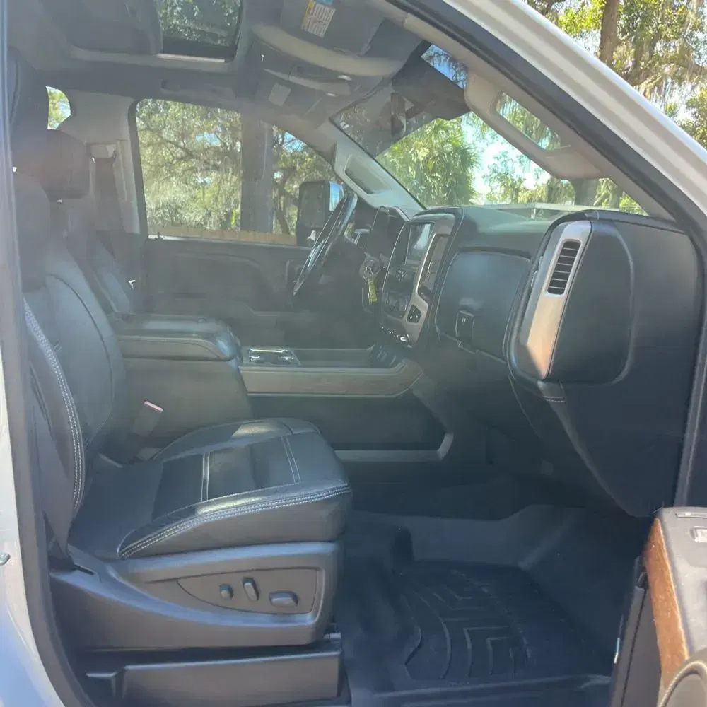 2018 GMC Sierra 2500HD Denali