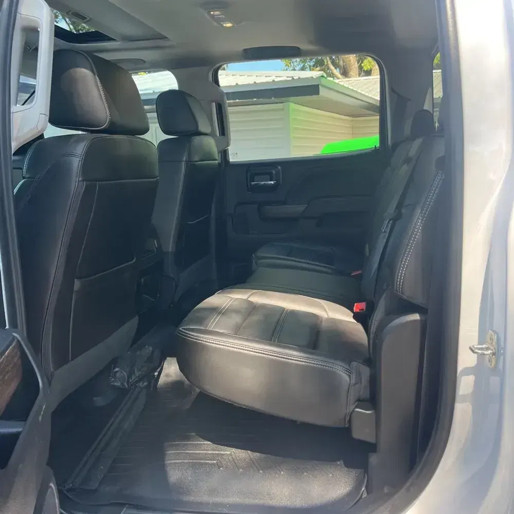 2018 GMC Sierra 2500HD Denali