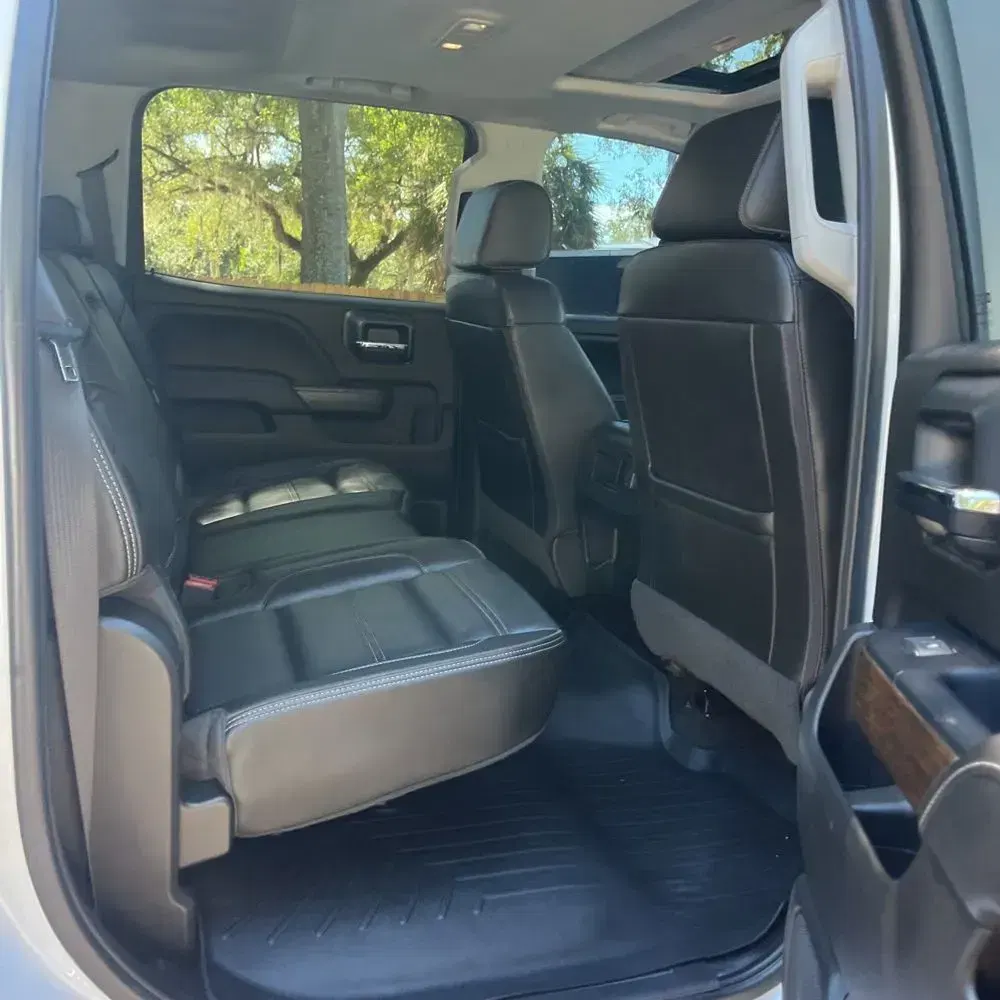 2018 GMC Sierra 2500HD Denali