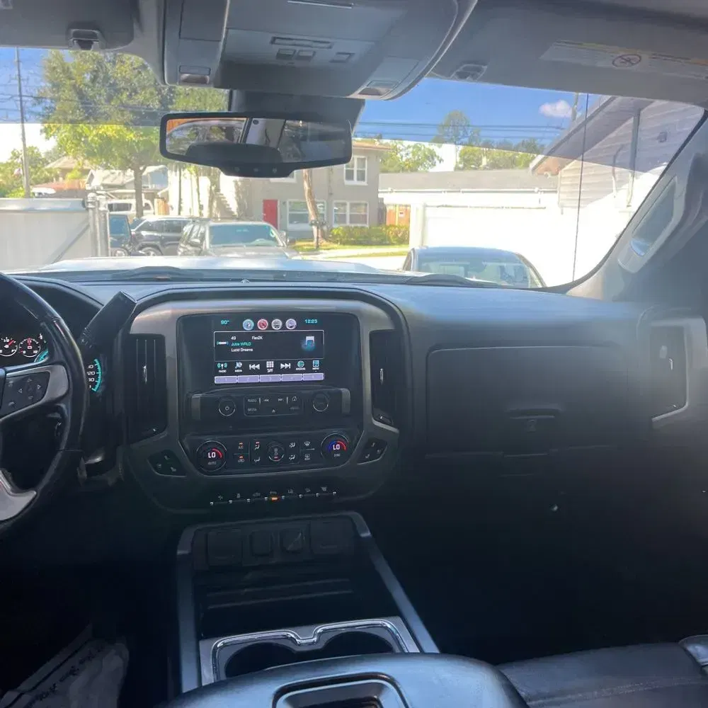 2018 GMC Sierra 2500HD Denali