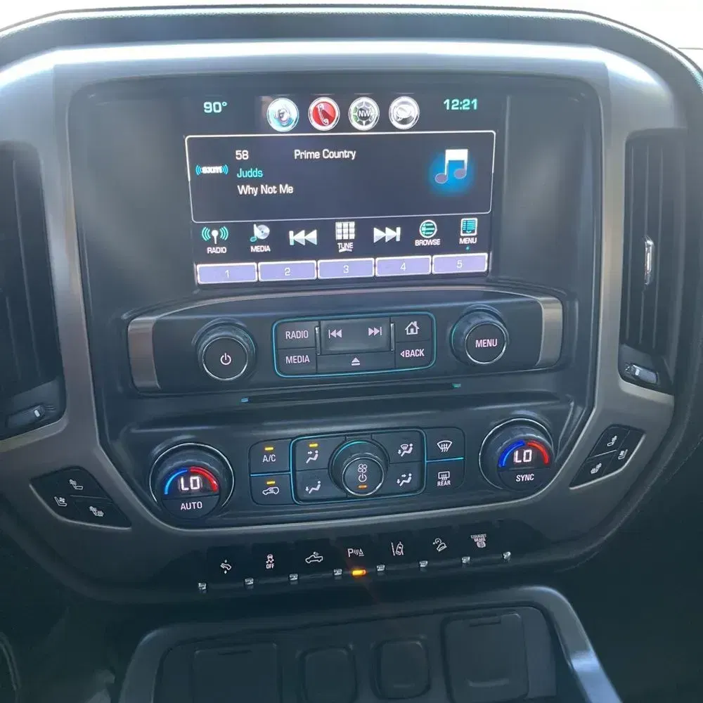 2018 GMC Sierra 2500HD Denali