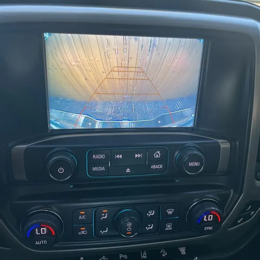 2018 GMC Sierra 2500HD Denali