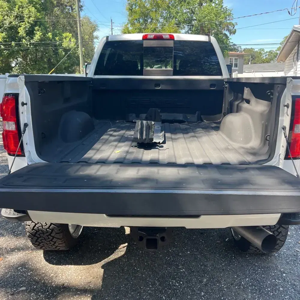2018 GMC Sierra 2500HD Denali