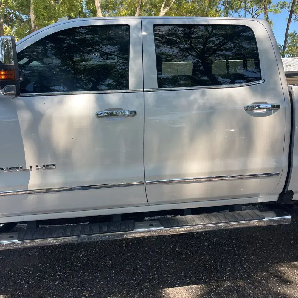 2018 GMC Sierra 2500HD Denali