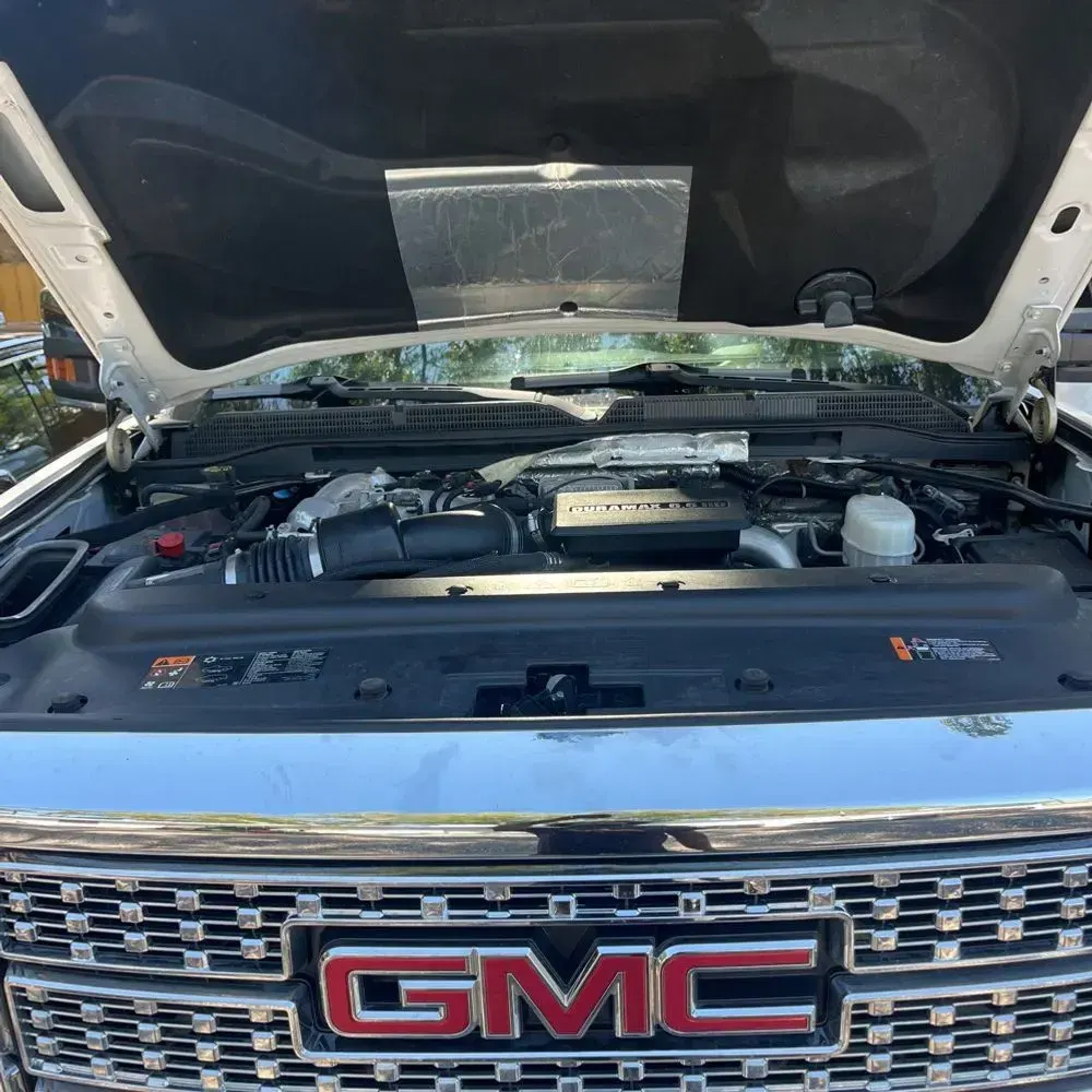 2018 GMC Sierra 2500HD Denali