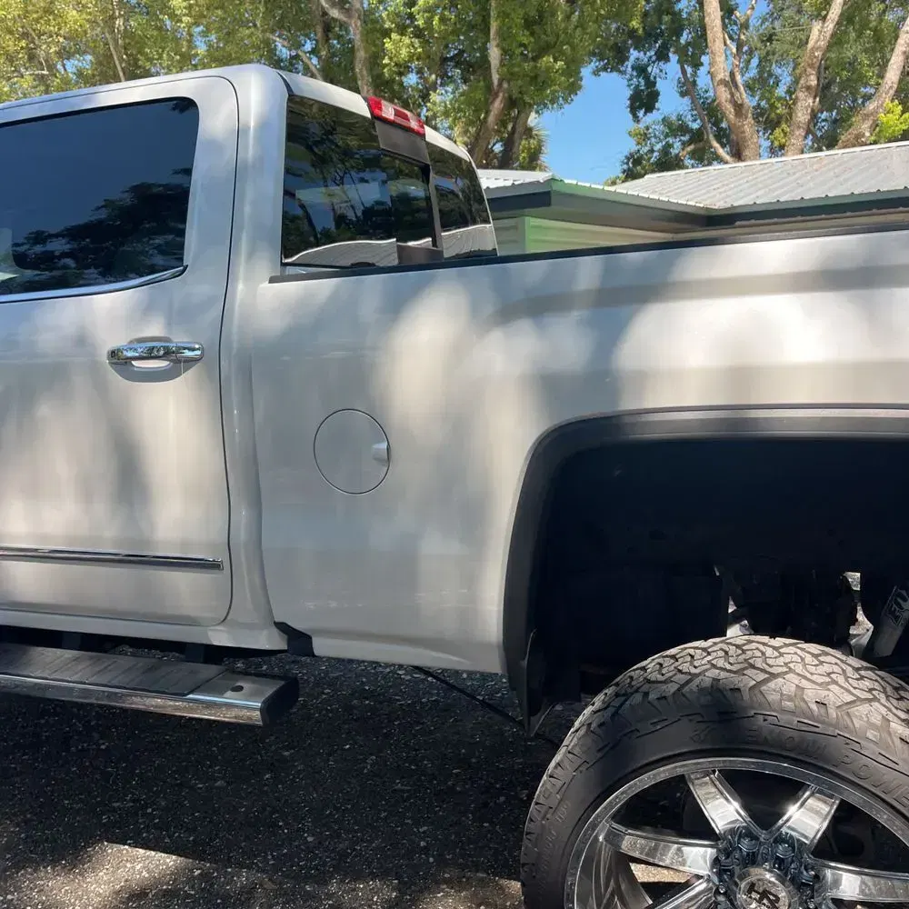 2018 GMC Sierra 2500HD Denali
