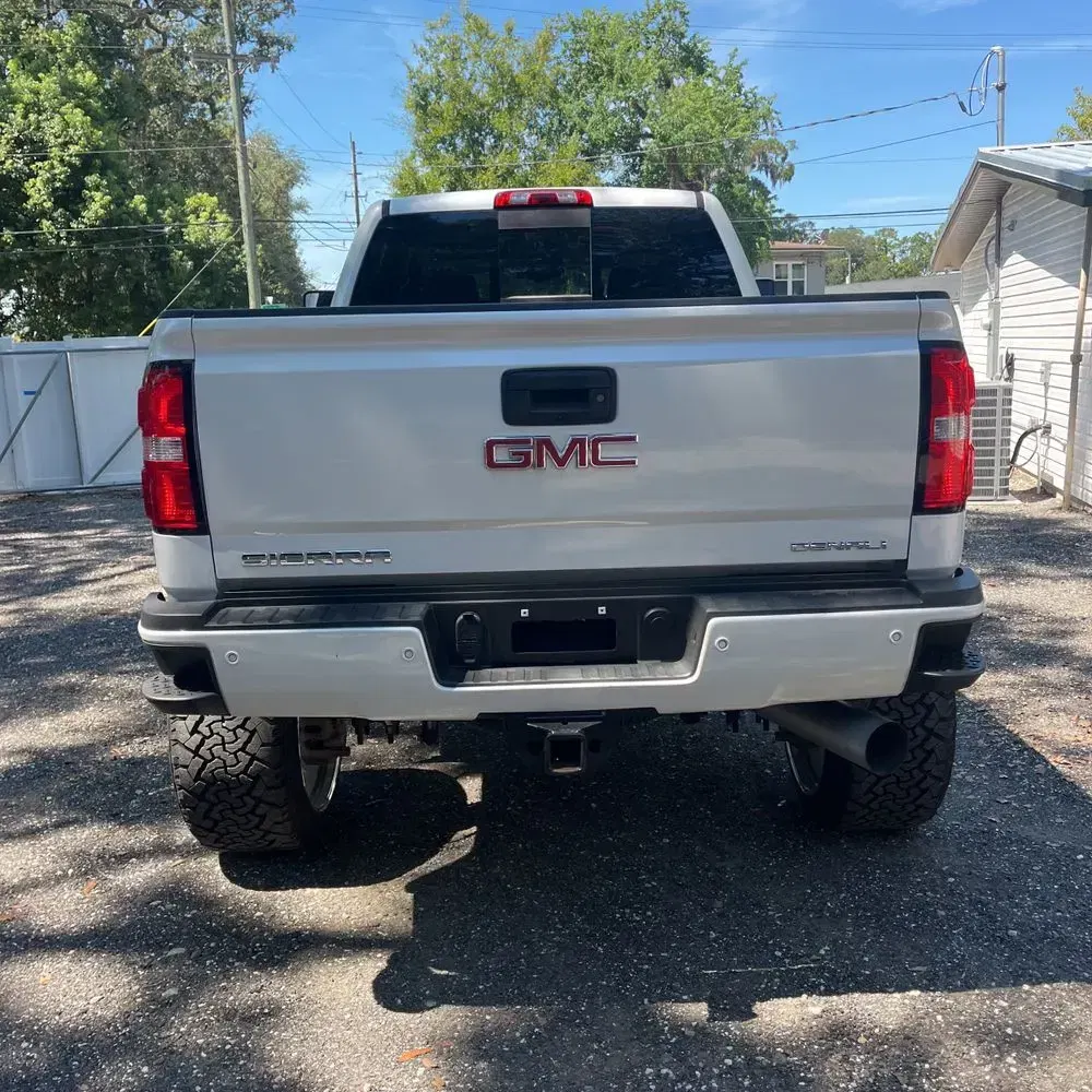 2018 GMC Sierra 2500HD Denali