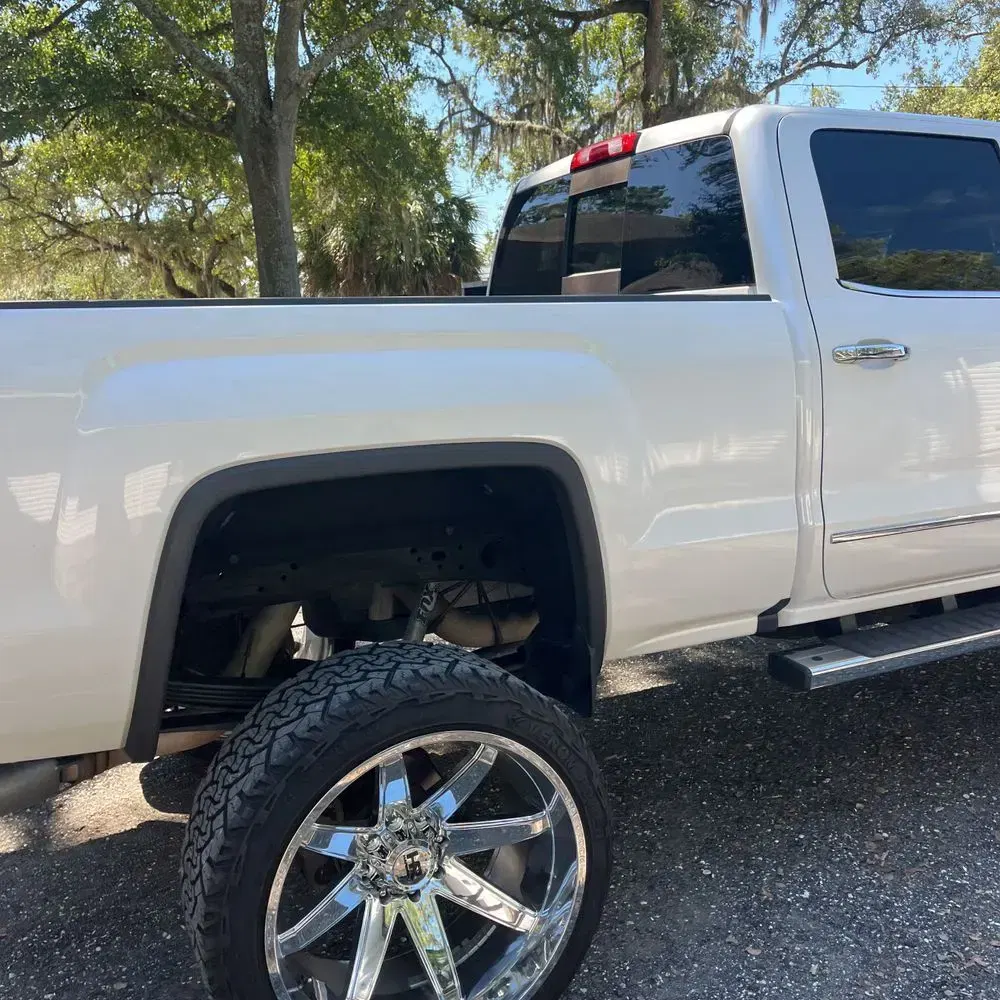 2018 GMC Sierra 2500HD Denali