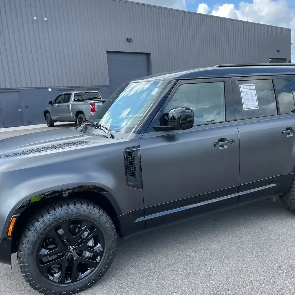 2024 Land Rover Defender 130 Outbound P400