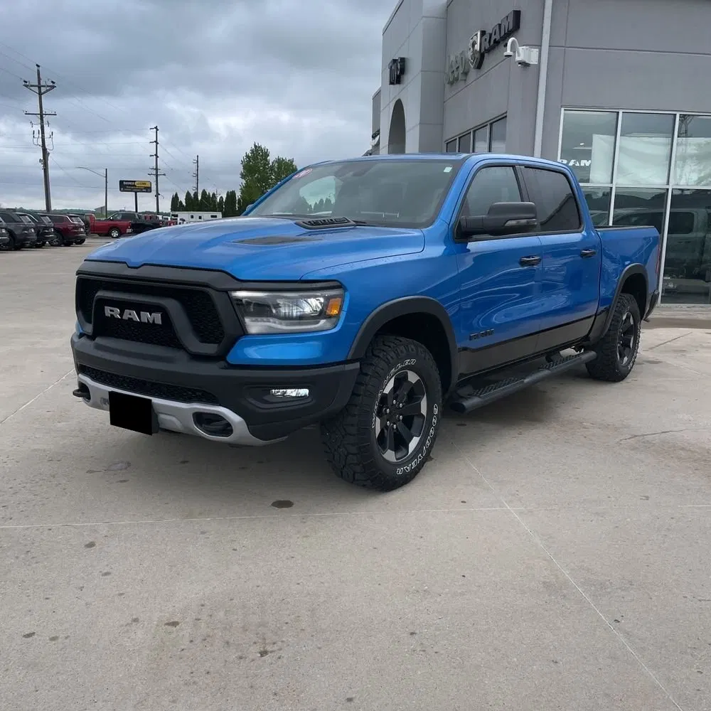 2024 Ram 1500 Rebel