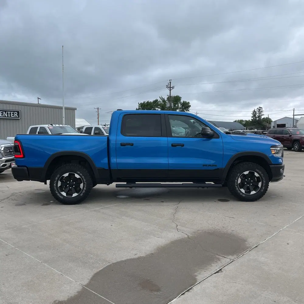 2024 Ram 1500 Rebel