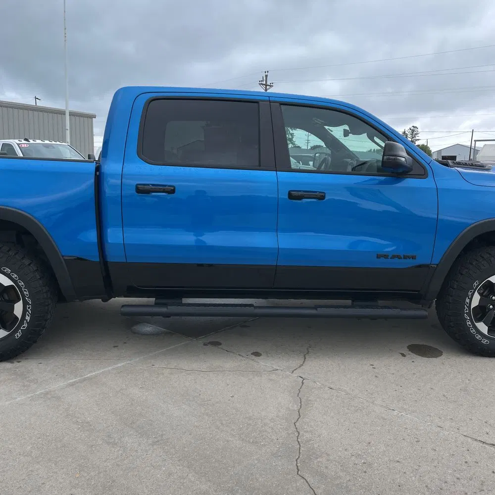 2024 Ram 1500 Rebel