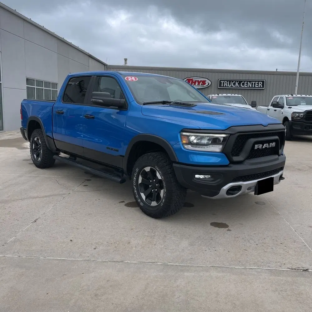 2024 Ram 1500 Rebel
