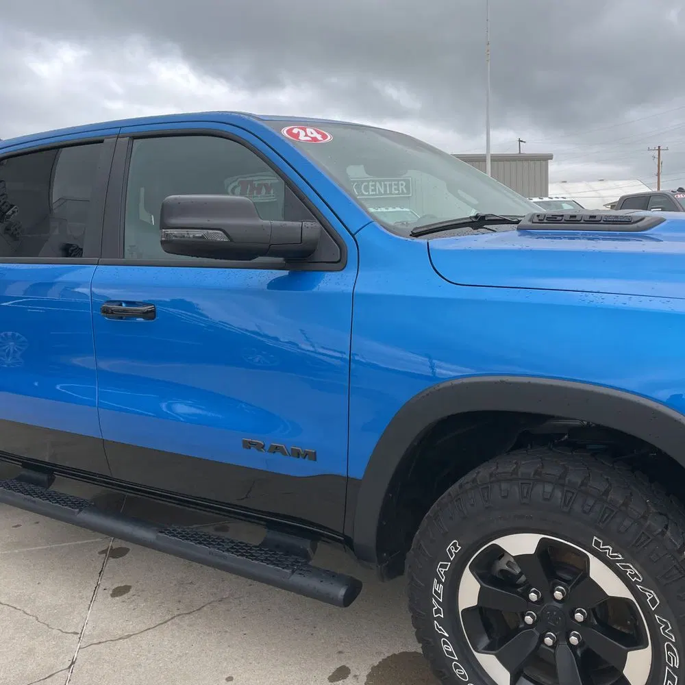2024 Ram 1500 Rebel