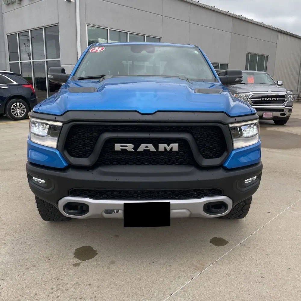 2024 Ram 1500 Rebel