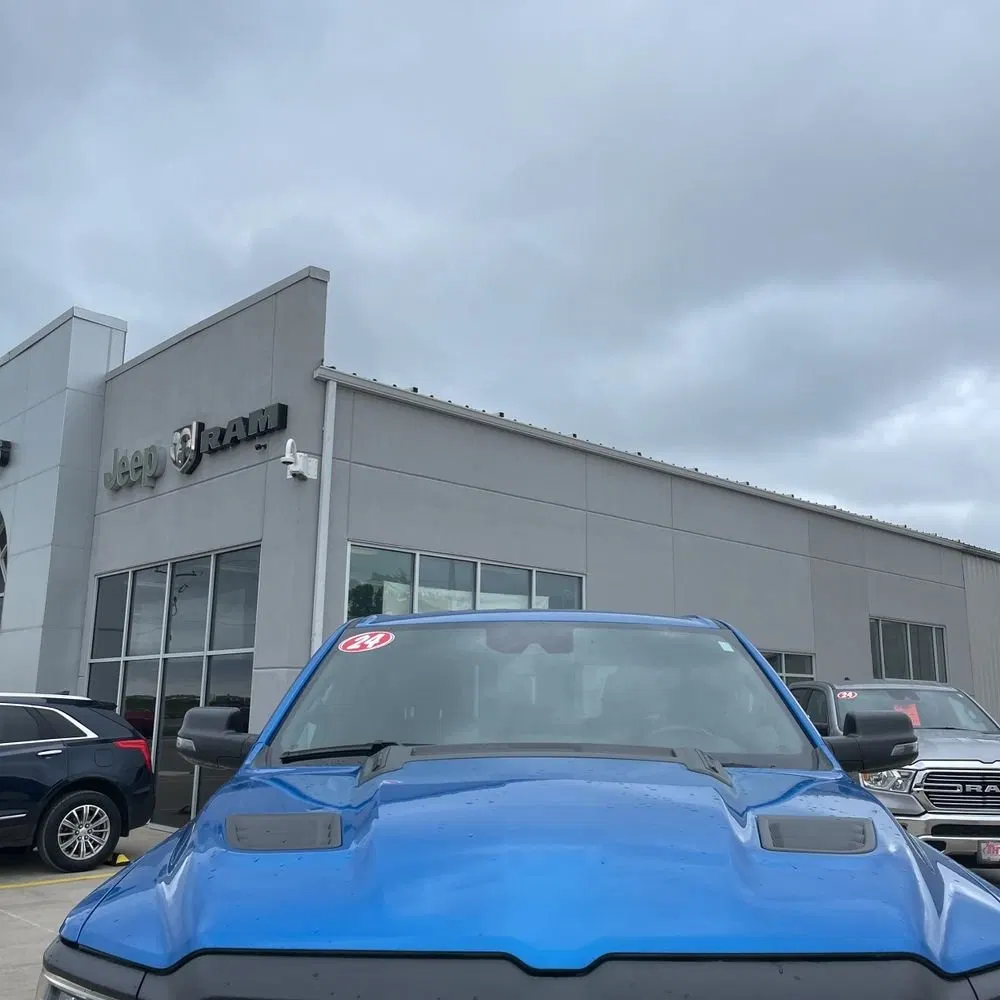 2024 Ram 1500 Rebel