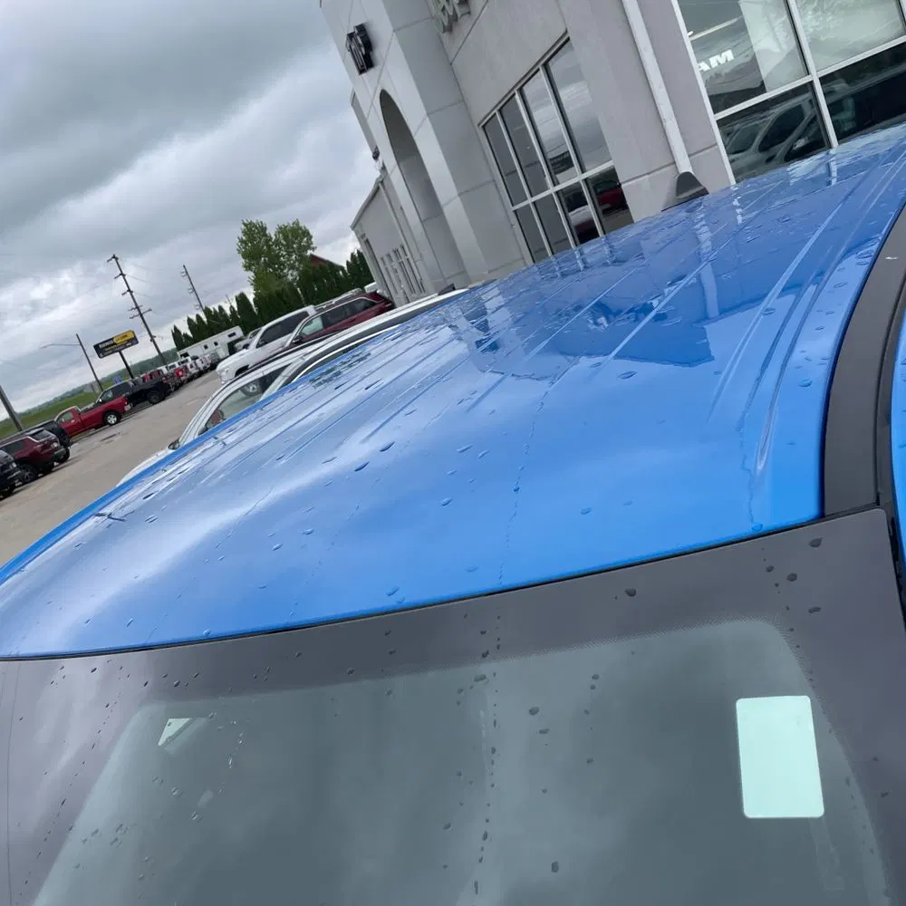 2024 Ram 1500 Rebel