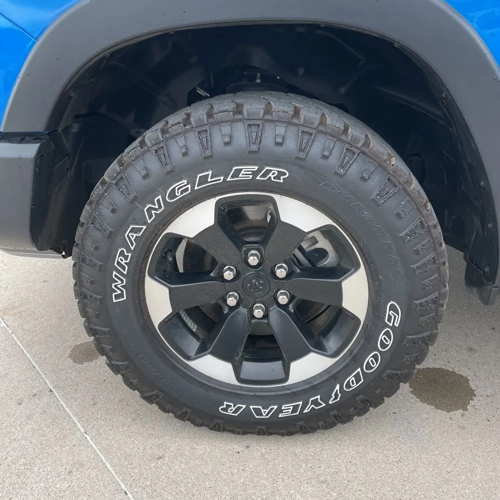 2024 Ram 1500 Rebel