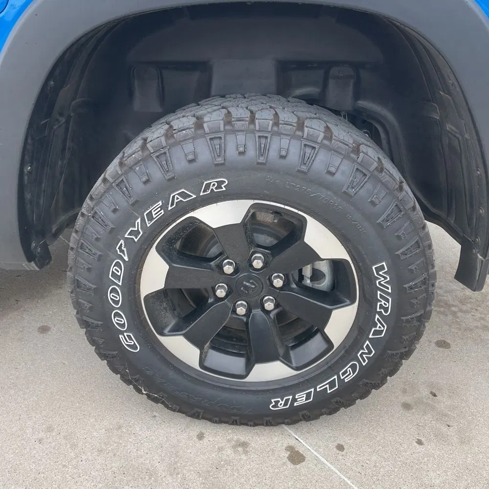 2024 Ram 1500 Rebel