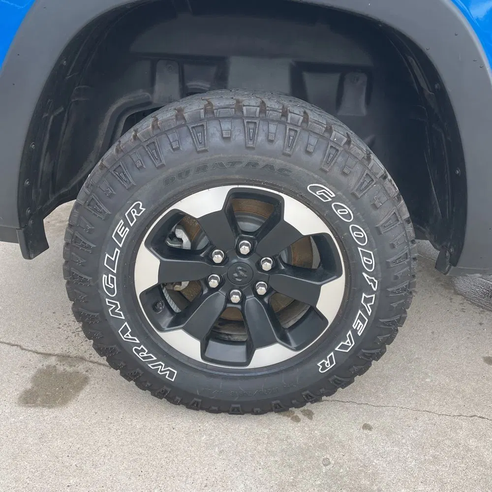 2024 Ram 1500 Rebel