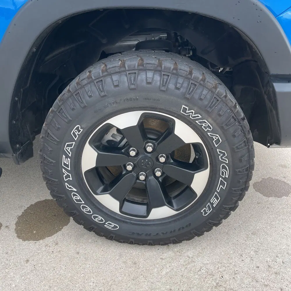 2024 Ram 1500 Rebel
