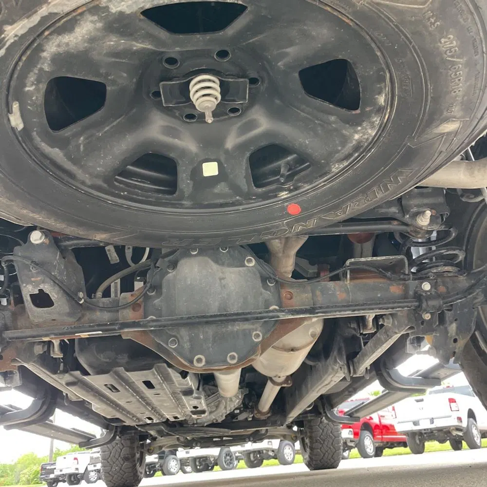 2024 Ram 1500 Rebel