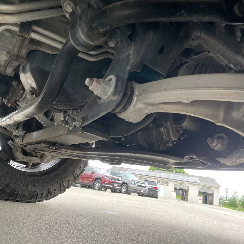 2024 Ram 1500 Rebel