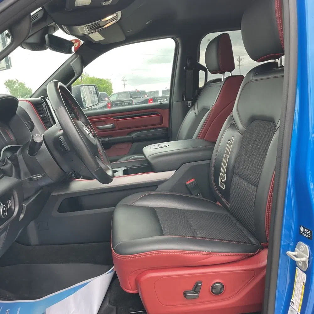 2024 Ram 1500 Rebel