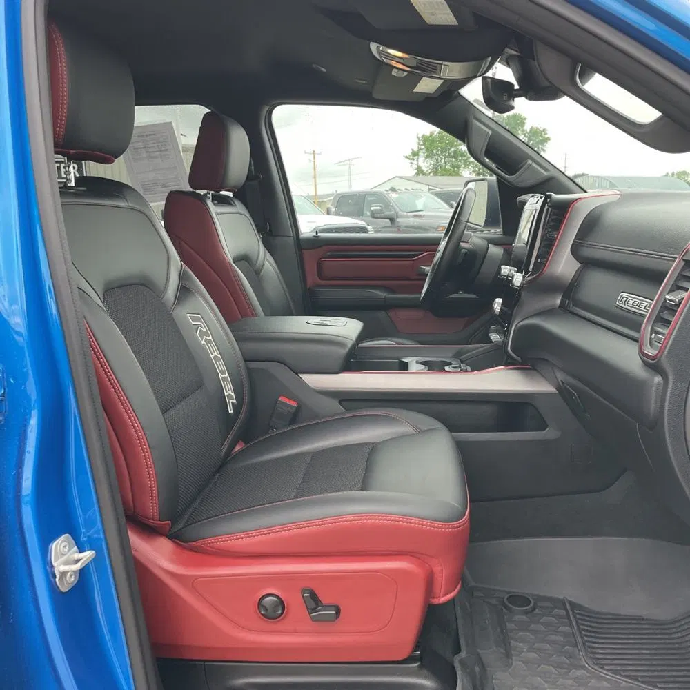 2024 Ram 1500 Rebel