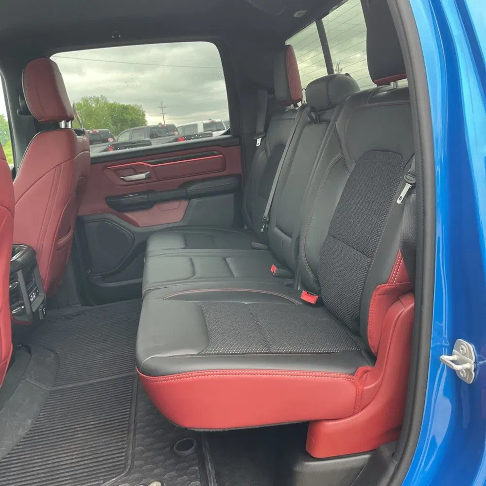 2024 Ram 1500 Rebel