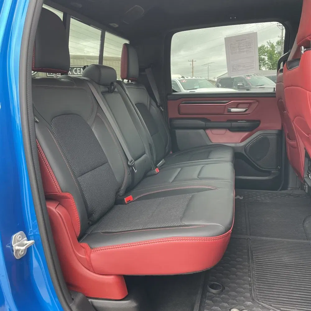 2024 Ram 1500 Rebel