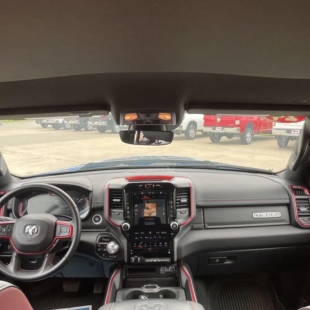 2024 Ram 1500 Rebel