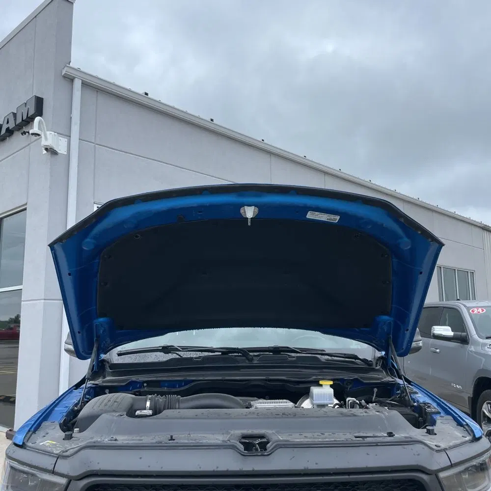 2024 Ram 1500 Rebel