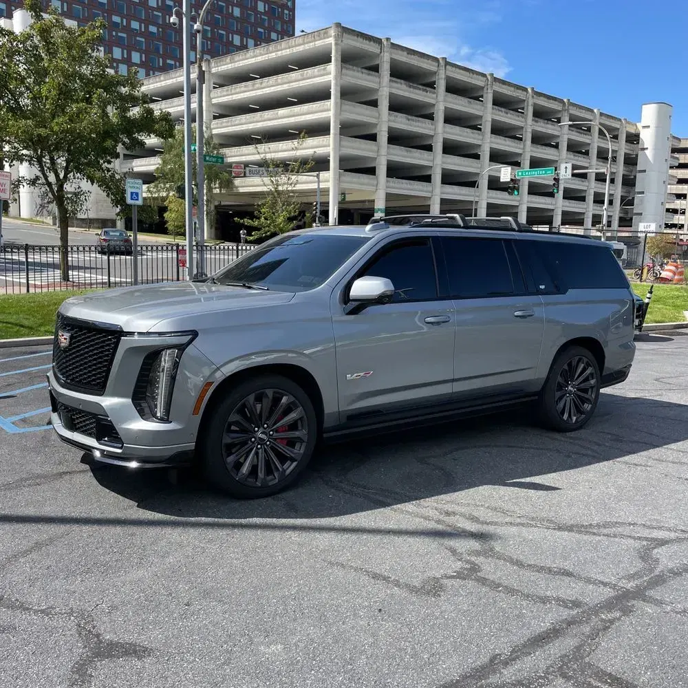 2025 Cadillac Escalade-V ESV Base
