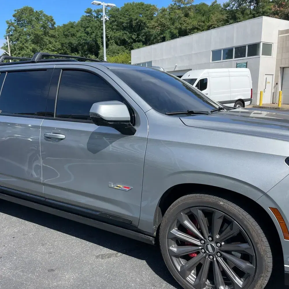 2025 Cadillac Escalade-V ESV Base
