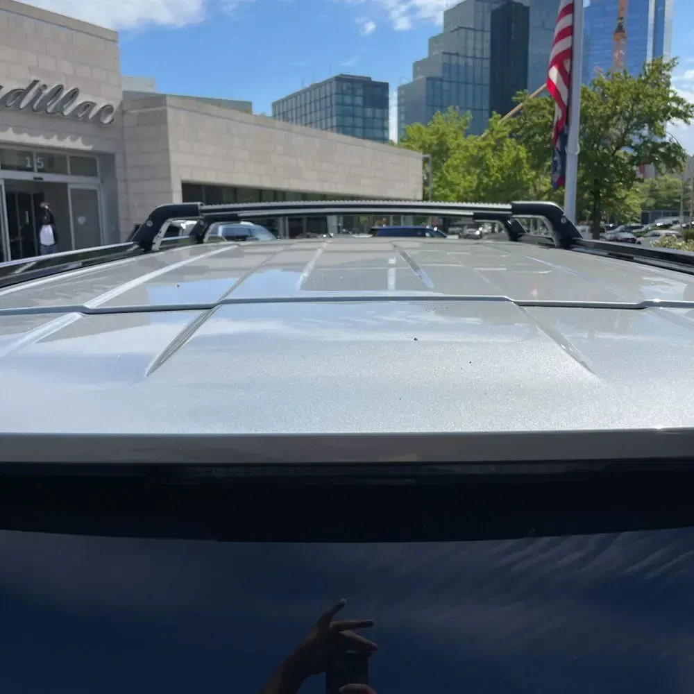 2025 Cadillac Escalade-V ESV Base