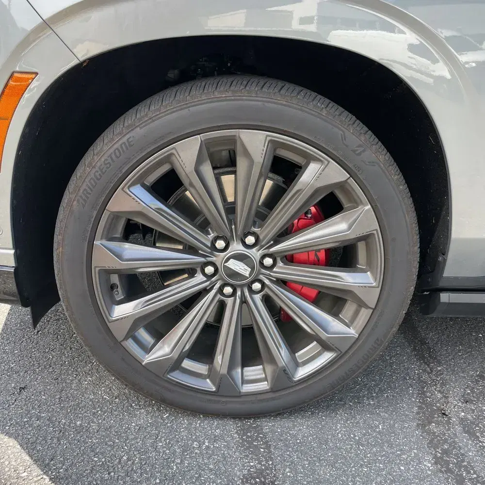 2025 Cadillac Escalade-V ESV Base